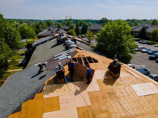 Trusted Roof Repair service in Navasota, TX - Brentwood Metal Roofing